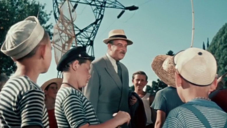 кадр из фильма Золотые яблоки