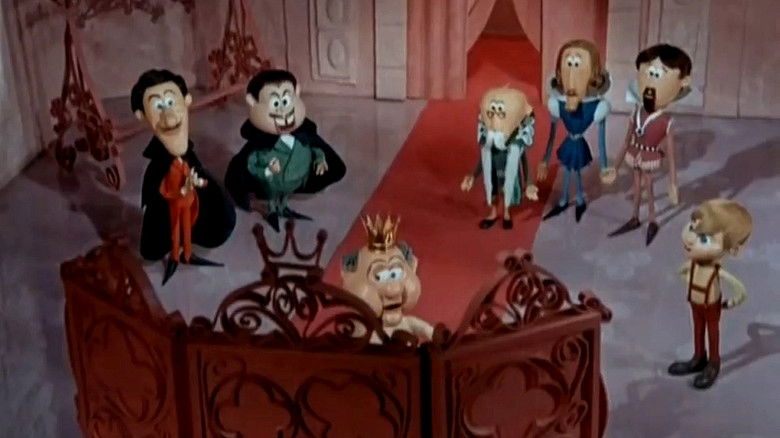 кадр из фильма The Daydreamer