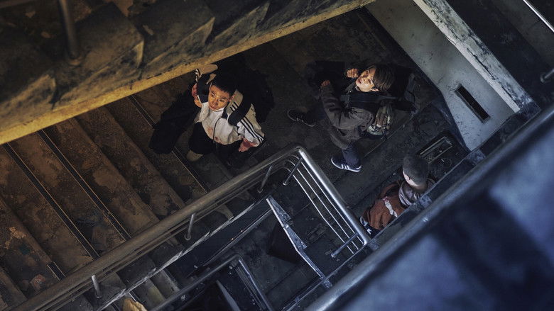 кадр из фильма Время охоты