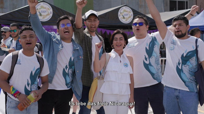 кадр из фильма Ein Traum von Revolution