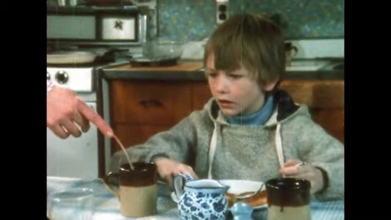 кадр из фильма The Electric Grandmother