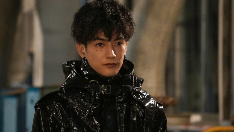 кадр из фильма SAKAMOTO DAYS