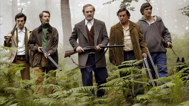 кадр из фильма Лес теней