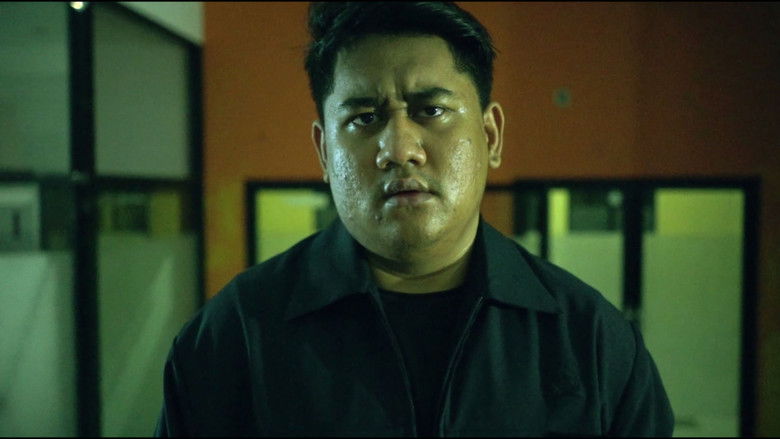 кадр из фильма NO STEP