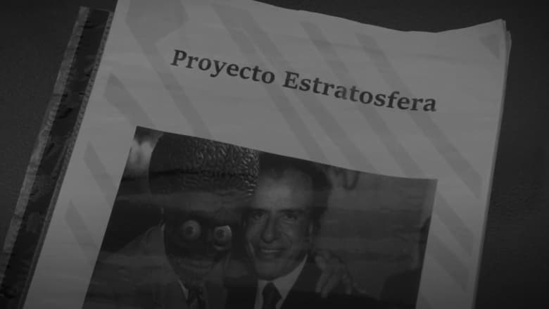 кадр из фильма Proyecto estratosfera