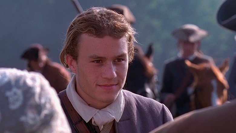 кадр из фильма Патриот