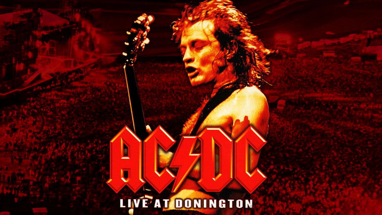 кадр из фильма AC/DC: Live At Donington