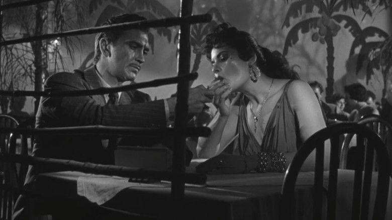 кадр из фильма Los tallos amargos