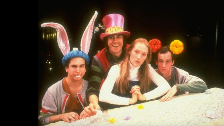 кадр из фильма Alice at the Palace