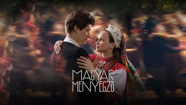 кадр из фильма Magyar menyegző