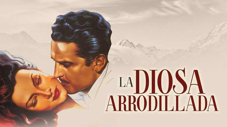 кадр из фильма La diosa arrodillada