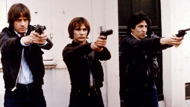 кадр из фильма Преступники в ночи