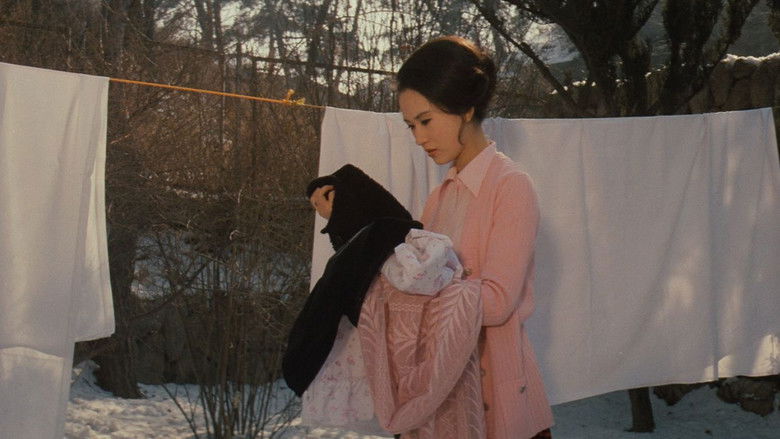 кадр из фильма 별들의 고향