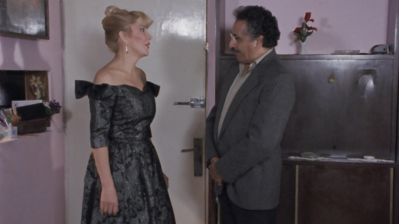 кадр из фильма Inseminación artificial