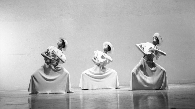 кадр из фильма Ailey