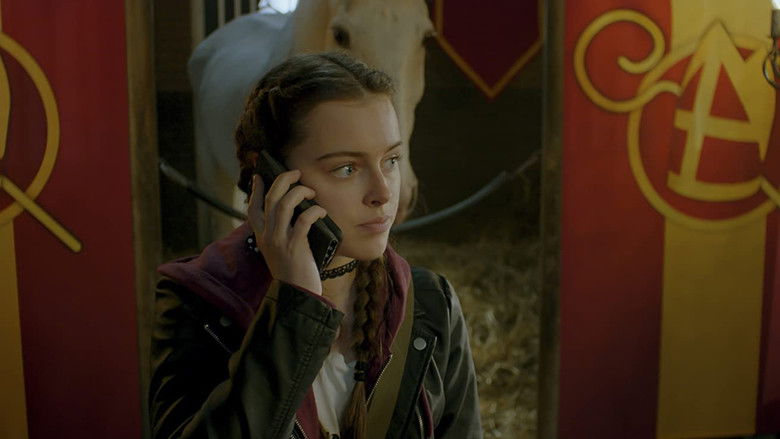 кадр из фильма Sinterklaas & Het Gouden Hoefijzer