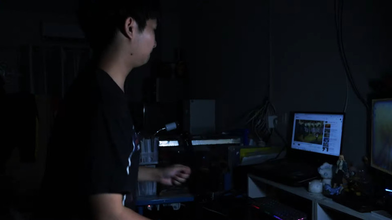 кадр из фильма Pee Dream Bang Taa