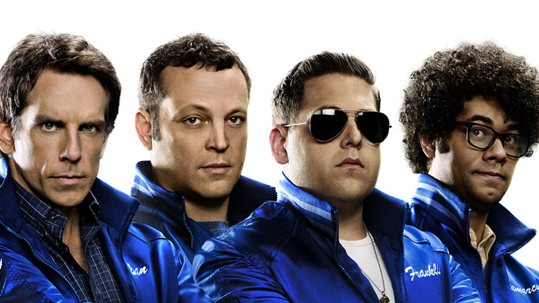 кадр из фильма Дружинники