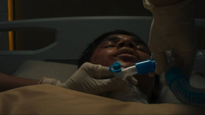 кадр из фильма Ozora: Penganiayaan Brutal Penguasa Jaksel