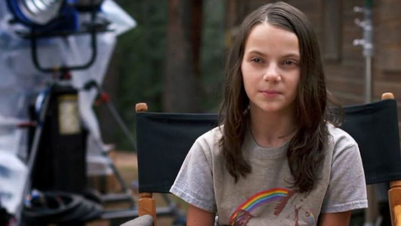 кадр из фильма Making 'Logan'