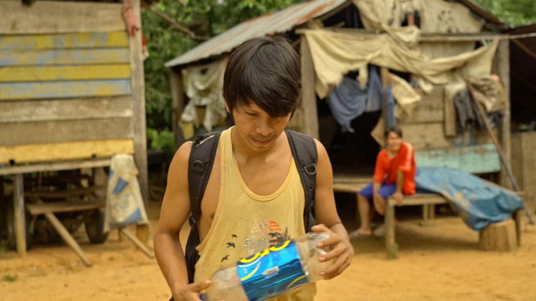 кадр из фильма Carlito se va para siempre