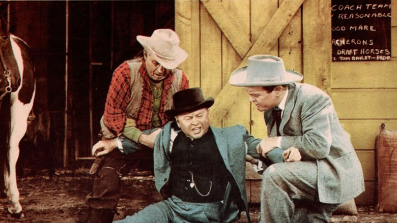 кадр из фильма The Twinkle In God's Eye