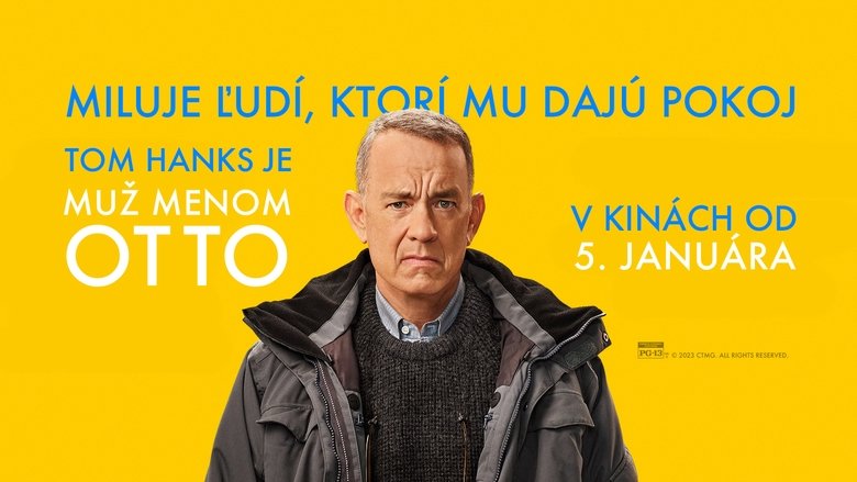 кадр из фильма Человек по имени отто