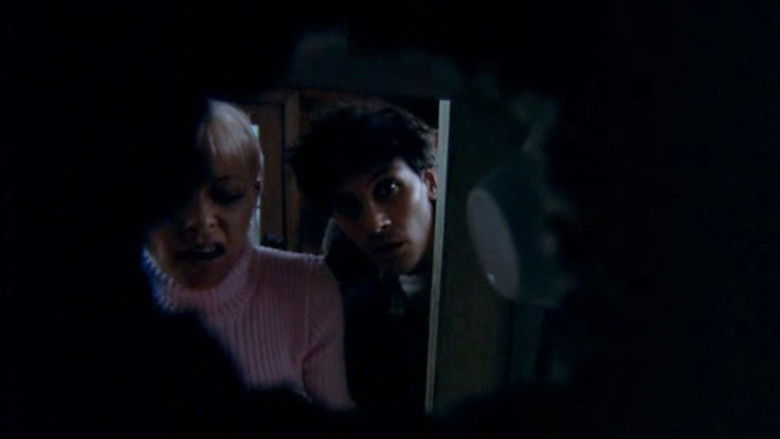 кадр из фильма Aberration