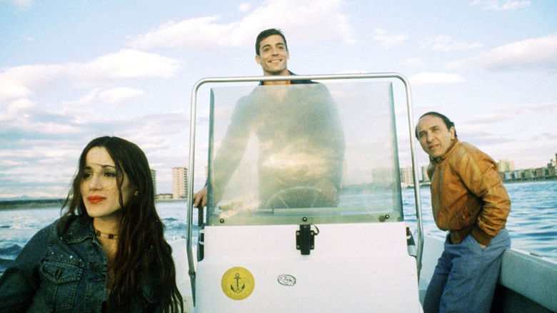 кадр из фильма Таксидермист