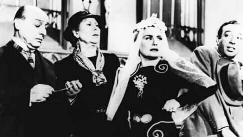 кадр из фильма Cándida, la mujer del año