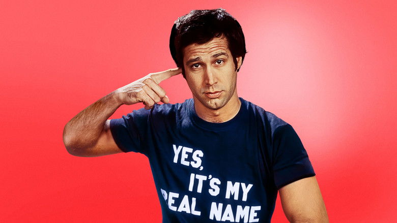 кадр из фильма Я — Чеви Чейз, а ты — нет