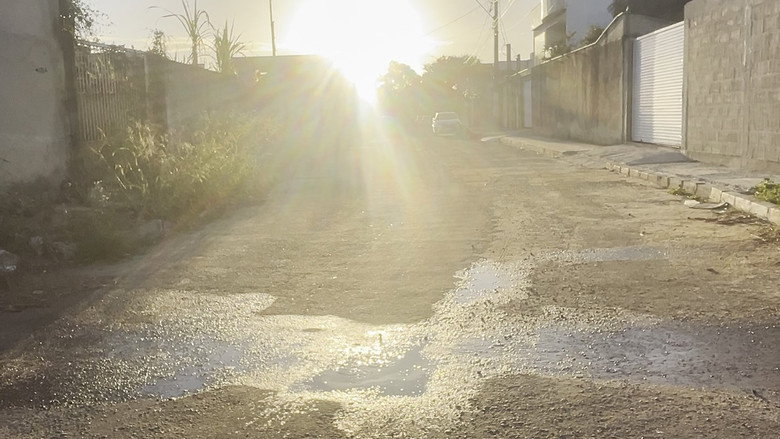 Na trilha do sol