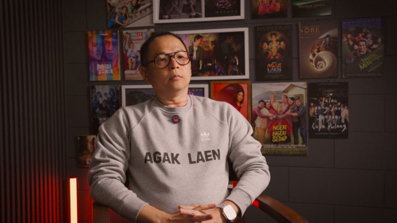 кадр из фильма Beyond the Screen : Reality of Indonesia Film Industry