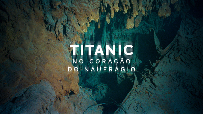 кадр из фильма Titanic, au cœur de l’épave