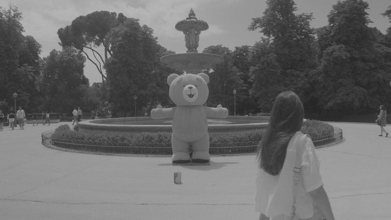 кадр из фильма Sabrás donde encontrarme