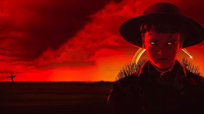 кадр из фильма Дети кукурузы