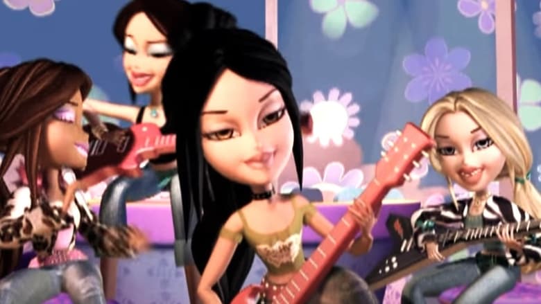 кадр из фильма Livin' It Up with the Bratz