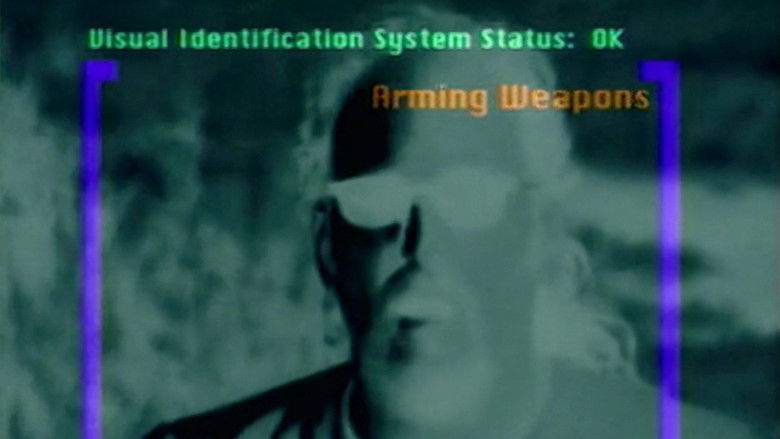 кадр из фильма Bio-Tech Warrior