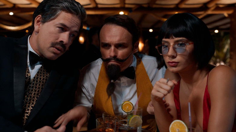 кадр из фильма C.I.C. - Central de Inteligência Cearense