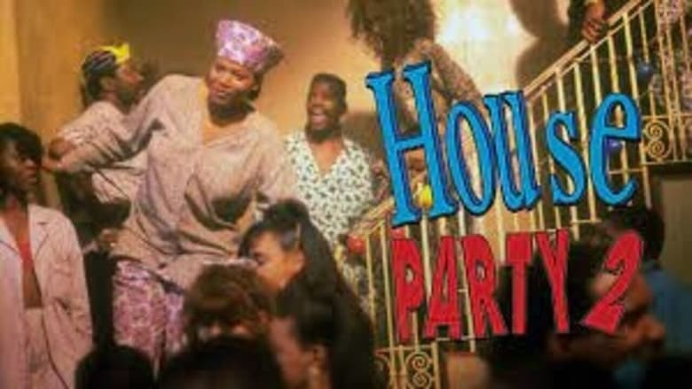 кадр из фильма House Party 2
