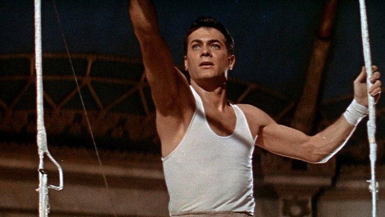 кадр из фильма Трапеция