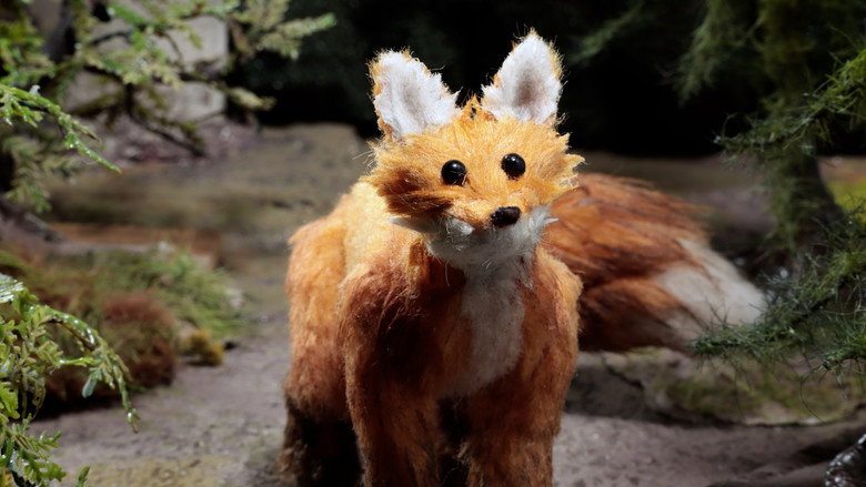 кадр из фильма Louisa & the Fox