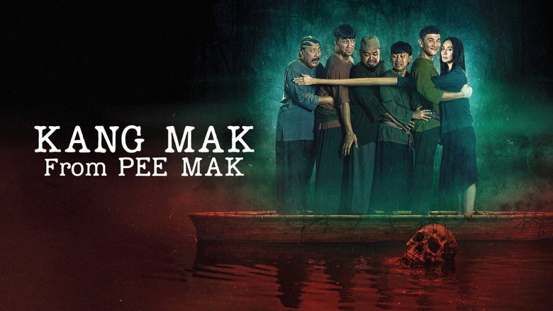 кадр из фильма Kang Mak from Pee Mak