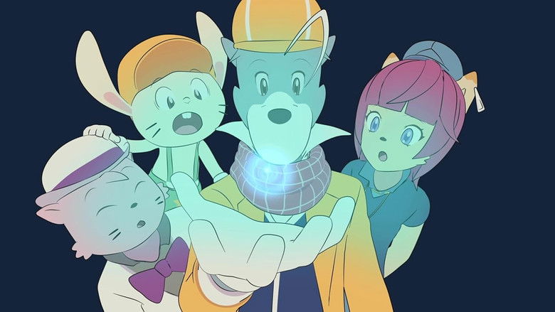 кадр из фильма The Great Detective Sherlock Holmes - Secret of Baguette