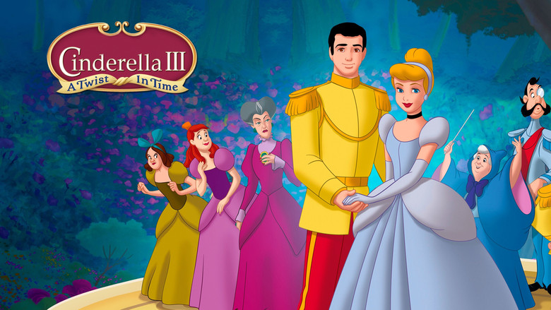 кадр из фильма Золушка 3: Злые чары