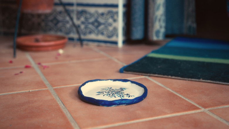 кадр из фильма Con las manos de ella