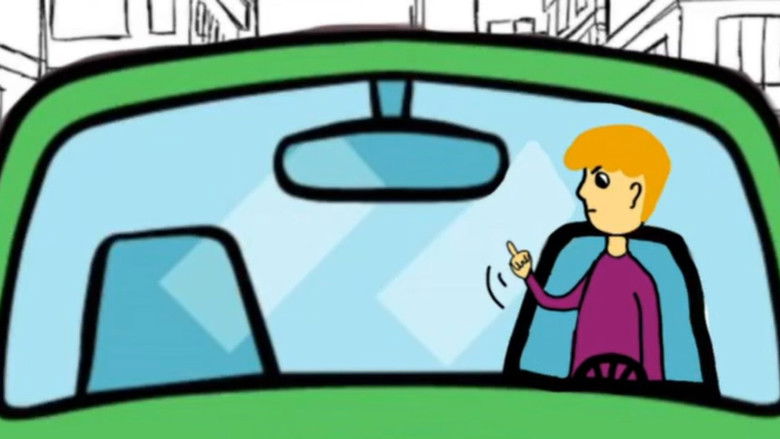 кадр из фильма Λύσσα για Πίσσα