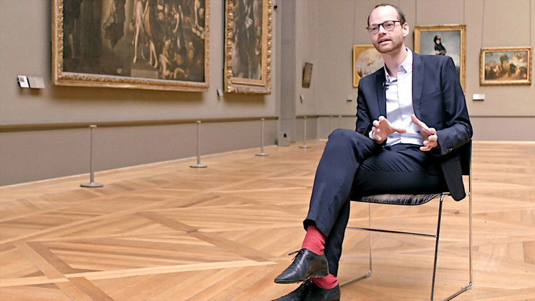 кадр из фильма Murillo, el último viaje