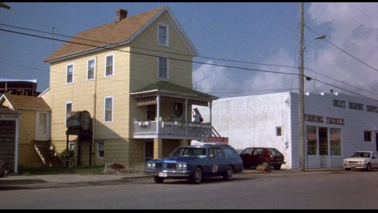 кадр из фильма Фиалки синие