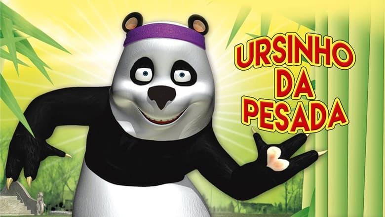 кадр из фильма Ursinho da Pesada